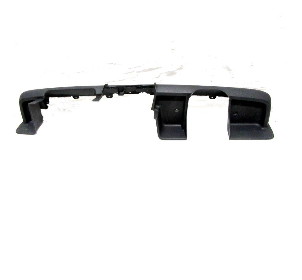 Smart ForTwo 450 Cabrio Armaturenbrett Verkleidung unten grau Q0001172V027 /V030 - Bild 1 von 1