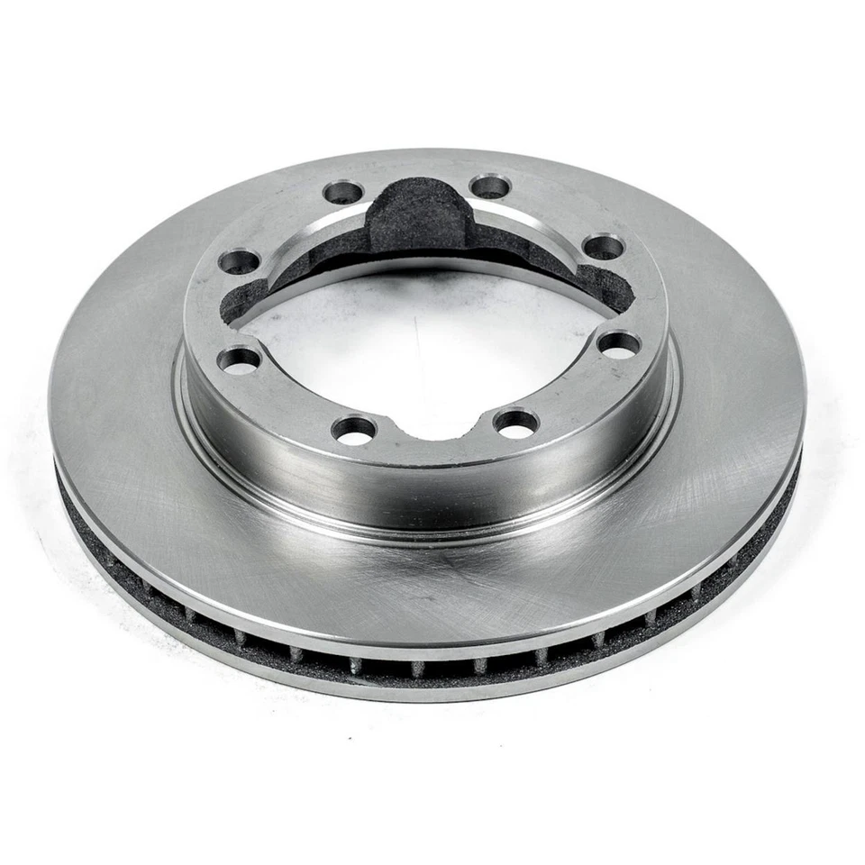 PowerStop Disc Brake Rotor - Fits Chevrolet K1500 Suburban 1994-1999, Chevrolet - Image 1 of 4