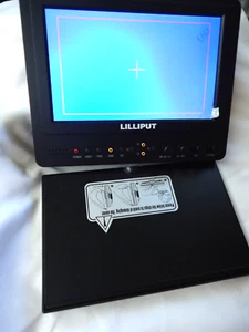 LILLIPUT 7  LCD MONITOR - Picture 1 of 10