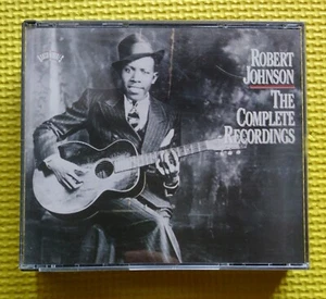 Robert Johnson - The Complete Recordings - 2 CD box set - CBS, 1990 - Foto 1 di 3
