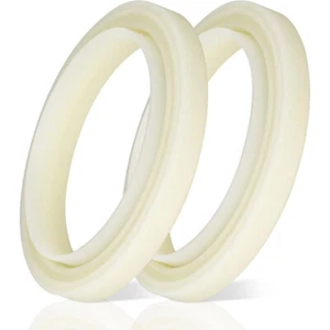 2X Guarnizione Guarnizione Anelli Vapore Silicone per Macchine Caffè Espresso Sage Breville - Foto 1 di 5