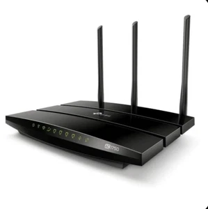 TP-Link Archer A7,AC1750 Wireless Dual Band Gigabit Router - Picture 1 of 7