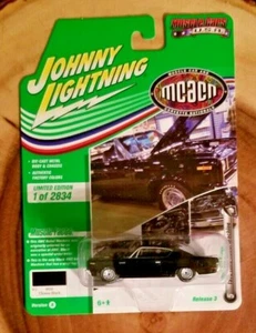 Johnny Lightning 1970 AMC Rebel Machine 1:64 Diecast Car VerA Rel3 #5 - Bild 1 von 5