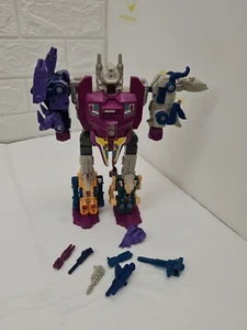 Transformers G1 Abominus Tundertron Terrorcons - Imagen 1 de 8
