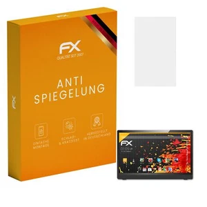 atFoliX 2x Panzerfolie für Xoro MegaPad 2704 Schutzfolie matt&stoßfest Folie - Photo 1/8