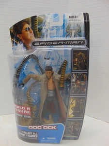 Marvel Legends Spider-Man DOC OCK Sandman Series BAF Limited Movie Edition RARE! - Bild 1 von 2