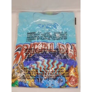 Grateful Dead Liquid Blue 2006 Inspirations Tie Die Bears T-Shirt Size M *NEW* - Picture 1 of 9