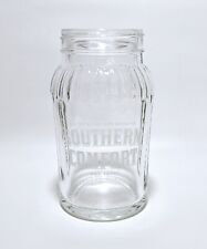 Southern Comfort Mason Jar Glass
