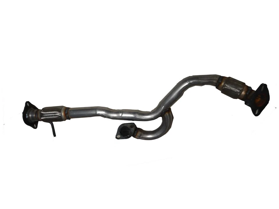 FITS:2012-2017 GMC Terrain 3.6L Direct Fit Exhaust Flex Pipe — 第 1/1 张图片