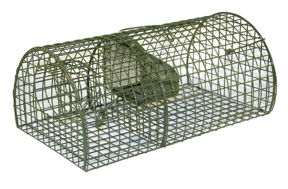Ratten Massenfänger MultiRat Rattenfalle Lebendfalle Ratte 40cm Kastenfalle - Bild 1 von 1