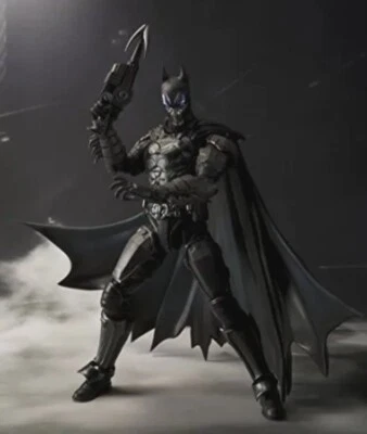 Bandai S.H.Figuarts Batman Injustice Version - Image 1 of 4