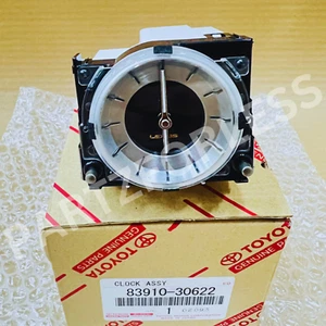 83910-30622 TOYOTA GENUINE OEM Lexus GS350 GS450h 2013 Dash Clock Analog Luxury - Picture 1 of 6