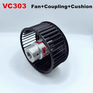 For Rietschle vacuum pump VC303 plastic cooling fan - Picture 1 of 4
