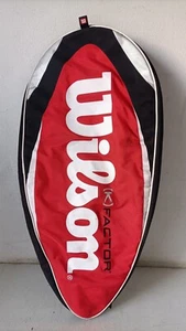 WILSON FACTOR  FODERO/CUSTODIA PER RACCHETTA DA TENNIS - Imagen 1 de 5