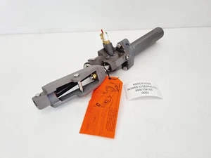 MerCruiser Alpha Bravo 1 2 3 Power Steering Actuator Assembly Ram Cylinder PWR - Picture 1 of 2