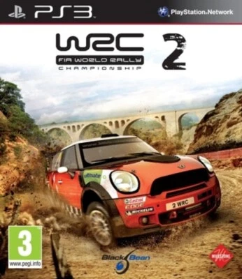 WRC 2: FIA World Rally Championship (PS3) PEGI 12+ Simulation: Car Racing - Image 1 of 2
