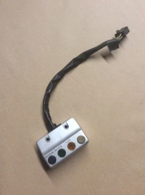 Yamaha Virago XV535 1988-2011 montaje de caja piloto OEM #3BT-83530-10-00 Foto 1 de 4