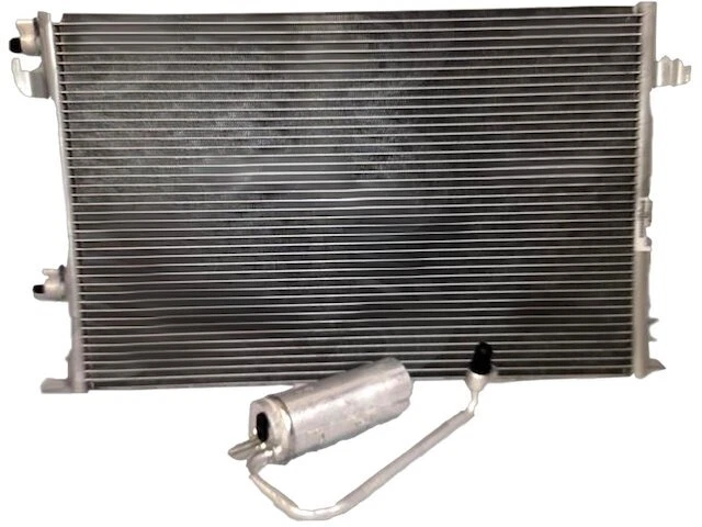 Condensador de aire acondicionado para 2003-2008 Saab 93 2007 2004 2005 2006 KH951YV condensador de aire acondicionado Foto 1 de 1