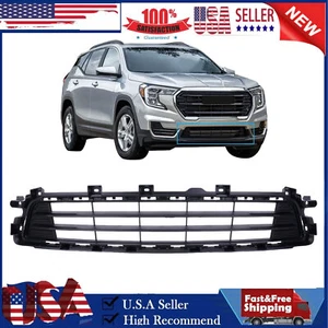 For 2022-2024 GMC Terrain SLE SLT Front Lower Grille 85130234 New - Picture 1 of 14