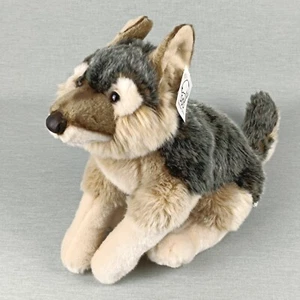 SOS SAVE OUR SPACE Wolf Leosco Uni-Toys  ❤️ Kuscheltier Stofftier Plüsch 2004 - Bild 1 von 11