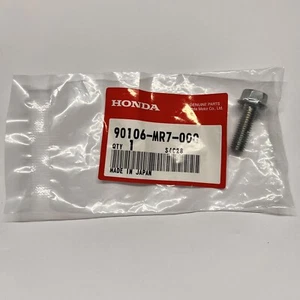 Honda VFR400 NC30 RVF 400 NC35 750 RC45 OEM Flansch, 8X25 Bremsbolzen 90106MR7000 - Bild 1 von 4