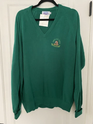 US Open Golf Sweater Men’s Size XXL Sweater NWT 1994 Oakmont Country Club Cover