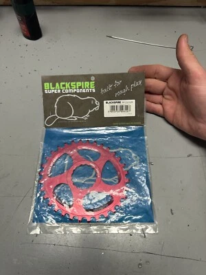 Blackspire Oval Chainring 32t - Image 1 of 4