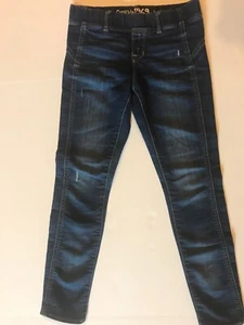 Gap Kids 1969 Sz 10 Legging Jeans Skinny Jeggings - Picture 1 of 5