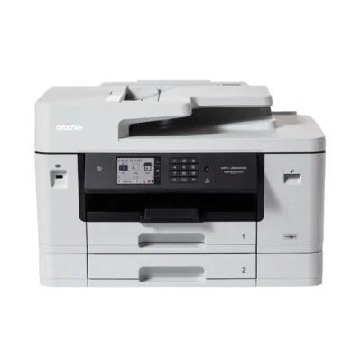 Brother MFC-J6940dw AIO Colour InkJet Printer A3 USB MFCJ6940DWZU1 W/Warranty - Image 1 of 2