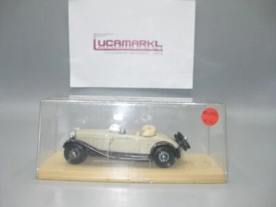 Eligor 1:43 Delage D8 S Cabriolet 1932, Made in France #c759 - Bild 1 von 4