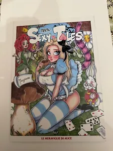 NEW SEXY TALES COLLECTION NUMMER 1 MIT DESIGN VON ELENA MIRULLA - Bild 1 von 4