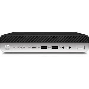 HP Prodesk 600 G4 i3-8100T 8GB 256GB Win11 Sehr Gut - Bild 1 von 2