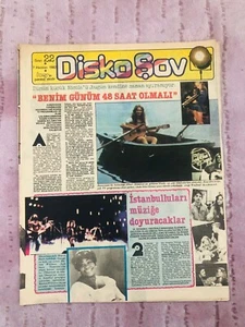 Nicole Magazin 1982 Beatles Uriah Heep Abba Stevie Wonder Rolling Stones  - Bild 1 von 5