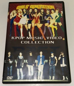 Kpop Music Video Collection #15 DVD Korean Band Beast SNSD Coed School Rainbow - Foto 1 di 6