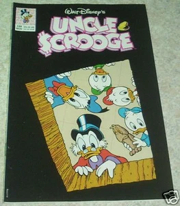 Walt Disneys Onkel Dagobert 248, NM- (9.2) 1990 - Bild 1 von 1