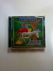 Tischlein Deck Dich - Das Schneeglöckchen - Der Marionettenspieler - Der standha - Picture 1 of 1