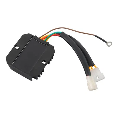 61312346432 Regulador de voltaje rectificador para BMW F 650 93-98 F650 ST 96-98 Foto 1 de 4