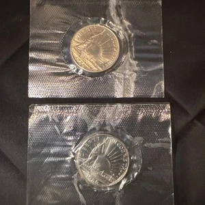 1986-D Statue Of Liberty Centennial Commemorative Half Dollars - Picture 1 of 7