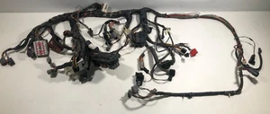 1999 2000 Ford F250 F350 7.3 XLT Dash Wire Harness - Foto 1 di 24
