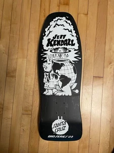 Santa Cruz Jeff Kendall Jeremy Fish Reissue 50th Anniversary - Picture 1 of 4