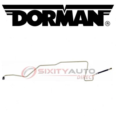 Dorman Outlet Driver Side Oil Cooler Hose Assembly for 1994-1996 Dodge ga Foto 1 de 4