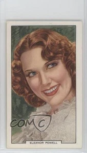 1939 Gallaher My Favourite Part Tabak Eleanor Powell #14 12hh - Bild 1 von 3