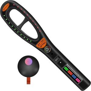 Professional Hidden Camera Bug Detector Anti Spy Cam GPS Tracker Privacy Device - Picture 1 of 6