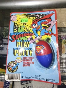 Superman Spielkitt 1987 Imperial - Bild 1 von 5