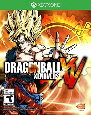 Dragon Ball XenoVerse Xbox One - ABIERTO ENVÍO GRATUITO A EE. UU. Foto 1 de 4