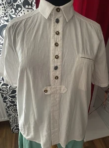 Herren Trachtenhemd von Country Line Gr. L - Bild 1 von 7