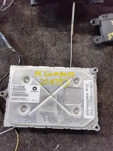 2013-2017 Jeep Compass Engine Control Module ECU ECM PCM P05150762AB OEM - Picture 1 of 3