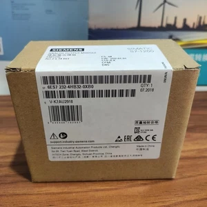 1PC NEW 6ES7232-4HB32-0XB0 6ES7 232-4HB32-0XB0 SIEMENS Fast Delivery - Picture 1 of 2
