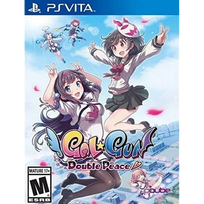GalGun: Double Peace [Sony PS Vita] - Image 1 of 4