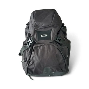 Black Oakley SurfPack (Rainfly Cover) 40L Tactical Laptop Backpack Large *BONUS* - Picture 1 of 14